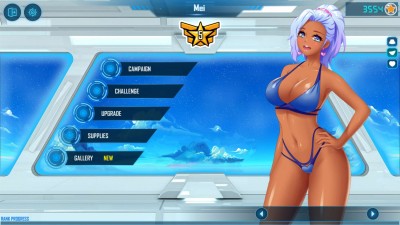 третий скриншот из Hentai Girl Division