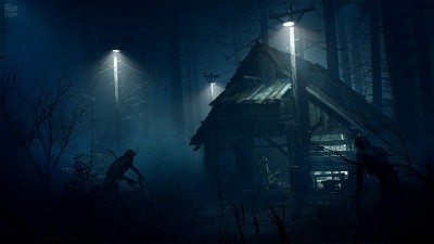 четвертый скриншот из Blair Witch: Deluxe Edition