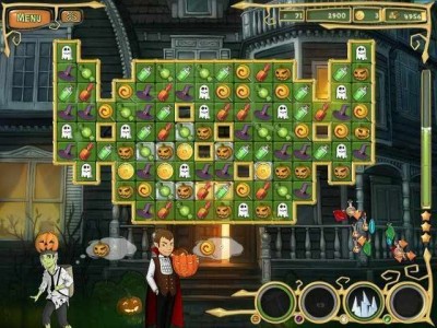 второй скриншот из Tricks and Treats