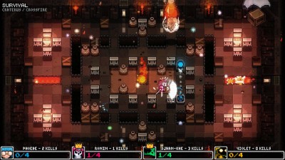 третий скриншот из Invisigun Reloaded / ex. Invisigun Heroes