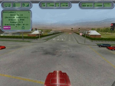 третий скриншот из Золотая серия на DVD. Hard Truck