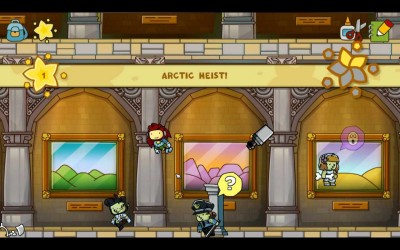 третий скриншот из Scribblenauts Unlimited