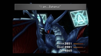 второй скриншот из Final Fantasy VIII - Remastered