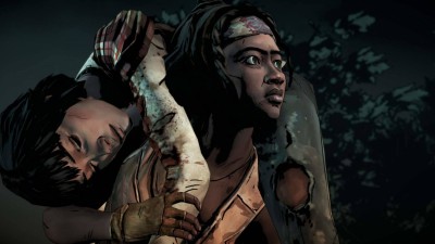 первый скриншот из The Walking Dead: The Telltale Definitive Series