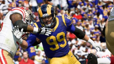 первый скриншот из Madden NFL 20