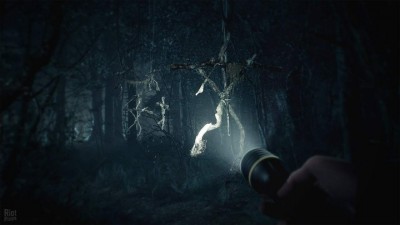 первый скриншот из Blair Witch: Deluxe Edition