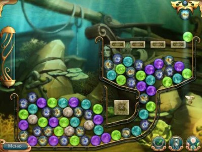 четвертый скриншот из League of Mermaids