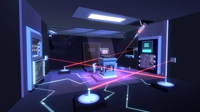 первый скриншот из Agent A: A puzzle in disguise