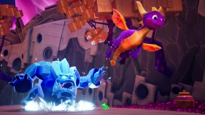 четвертый скриншот из Spyro™ Reignited Trilogy