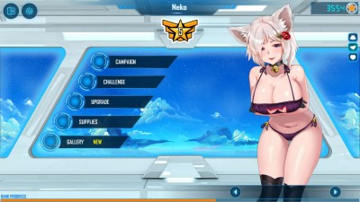 первый скриншот из Hentai Girl Division