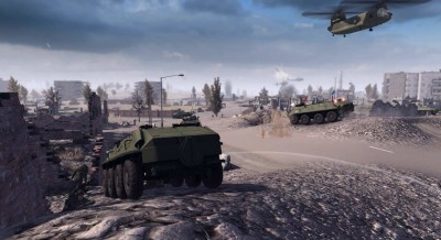 второй скриншот из Men of War: Assault Squad 2 Cold War