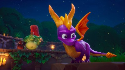 третий скриншот из Spyro™ Reignited Trilogy