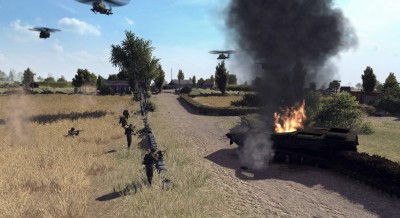 третий скриншот из Men of War: Assault Squad 2 Cold War