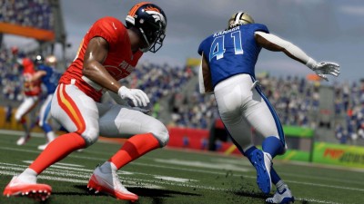 третий скриншот из Madden NFL 20