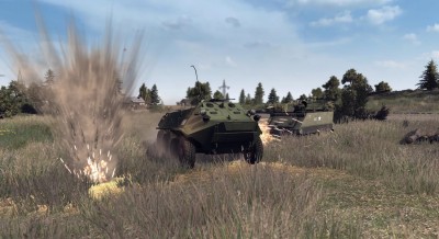 четвертый скриншот из Men of War: Assault Squad 2 Cold War