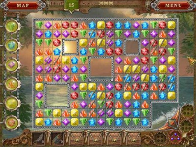 второй скриншот из In Search of Treasure: Pirate Stories