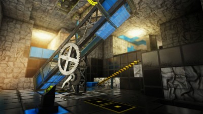 третий скриншот из Time, Space and Matter