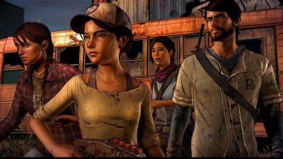 четвертый скриншот из The Walking Dead: The Telltale Definitive Series