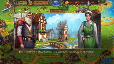 четвертый скриншот из Runefall