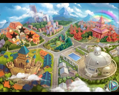 третий скриншот из Magic Heroes save our park