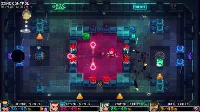 второй скриншот из Invisigun Reloaded / ex. Invisigun Heroes