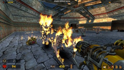 третий скриншот из Serious Sam Classics: Revolution