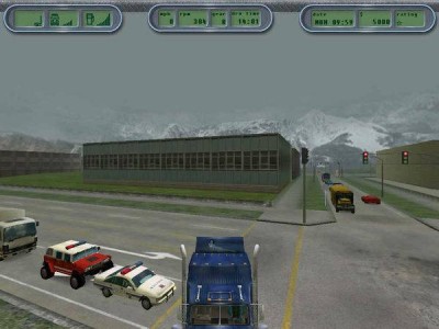 первый скриншот из Золотая серия на DVD. Hard Truck