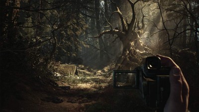 второй скриншот из Blair Witch: Deluxe Edition