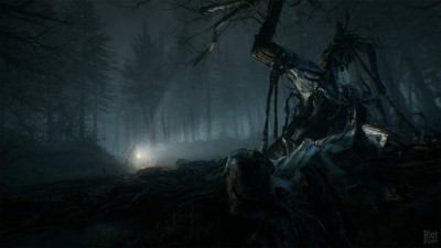 третий скриншот из Blair Witch: Deluxe Edition