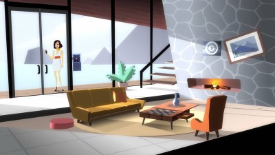 третий скриншот из Agent A: A puzzle in disguise