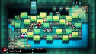 первый скриншот из Invisigun Reloaded / ex. Invisigun Heroes