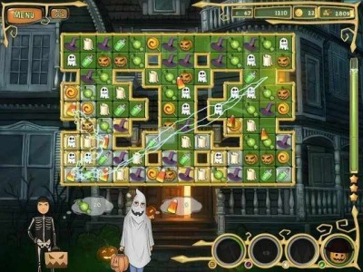 четвертый скриншот из Tricks and Treats