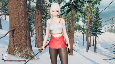 второй скриншот из Lady and Blade