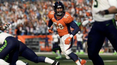 четвертый скриншот из Madden NFL 20