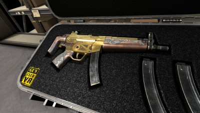 третий скриншот из Gun Club VR