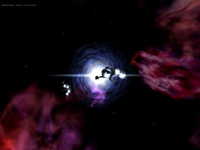 второй скриншот из Freespace 2
