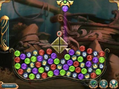 третий скриншот из League of Mermaids