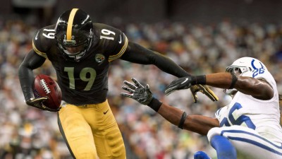 второй скриншот из Madden NFL 20