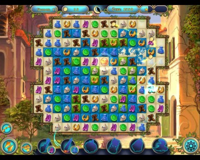 четвертый скриншот из Magic Heroes save our park