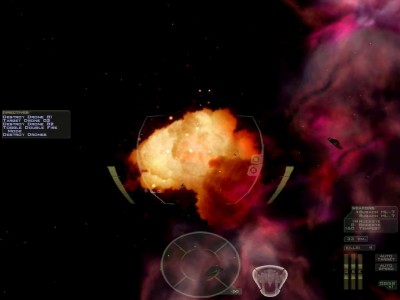 четвертый скриншот из Freespace 2