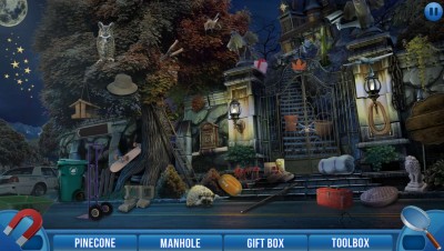 второй скриншот из Hidden Investigation 3: Crime Files