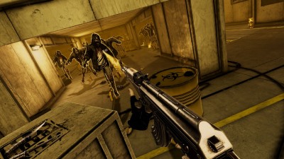 четвертый скриншот из Gun Club VR