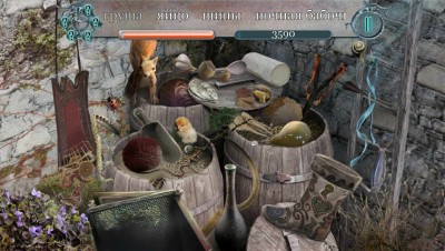 четвертый скриншот из Viking Mystery