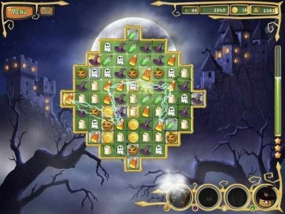 первый скриншот из Tricks and Treats