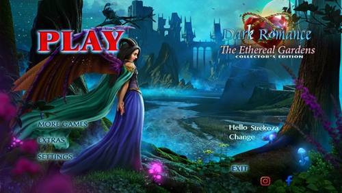Dark Romance 11: The Ethereal Gardens Collectors Edition