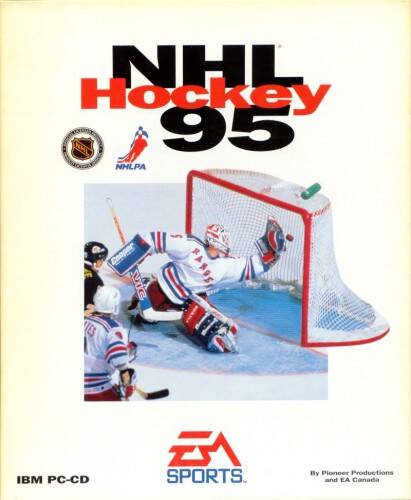 NHL Hockey '95