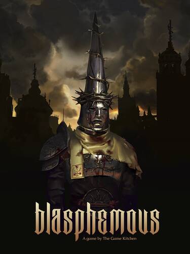 Blasphemous Blasphemous