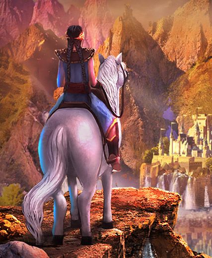 The Far Kingdoms. Forgotten Relics