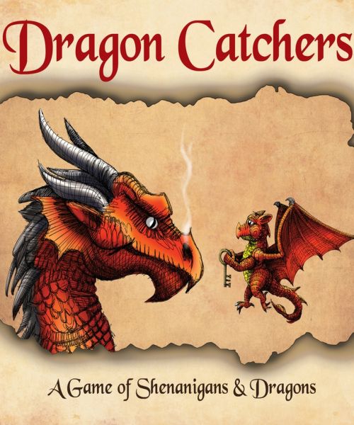 Dragon Catcher Dragon Catcher