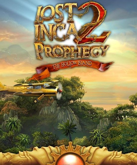 Lost Inca Prophecy 2: The Hollow Island